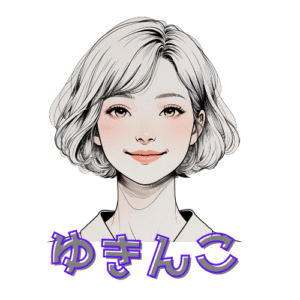 ゆきんこアイコン